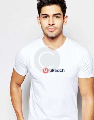 V-Neck T-Shirts